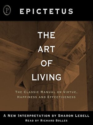 cover image of The Art of Living